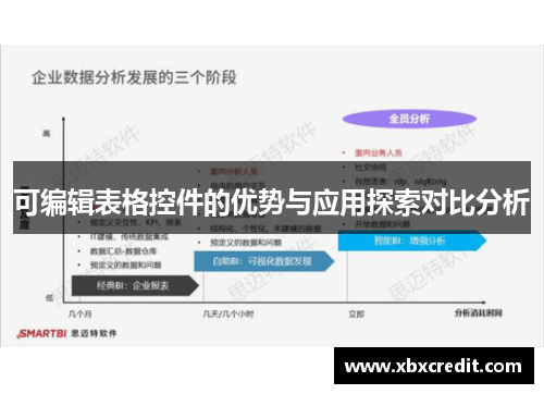 可编辑表格控件的优势与应用探索对比分析